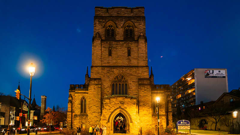 Knox Presbyterian Church