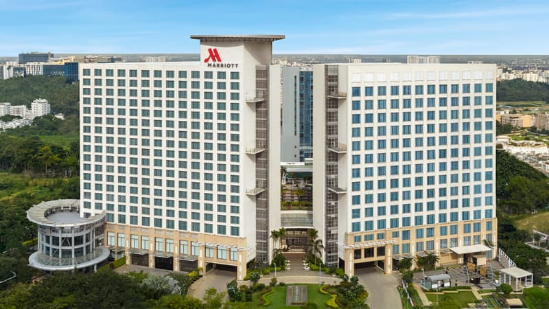 Bengaluru Marriott Hotel Whitefield