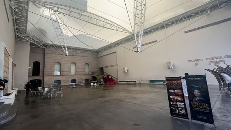 Centro Cultural Arocena Laguna Ac