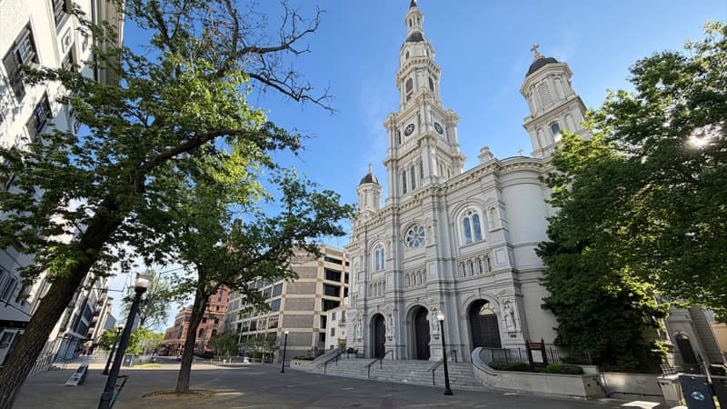 Catedral del Santísimo Sacramento de Sacramento