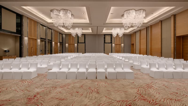 Bengaluru Marriott Hotel Whitefield