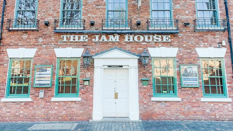 The Jam House