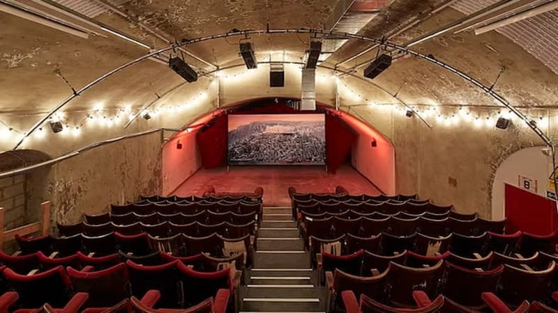 Vaults - Leake Street