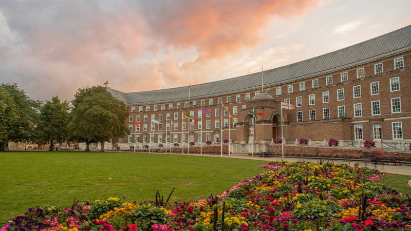 Bristol City Hall