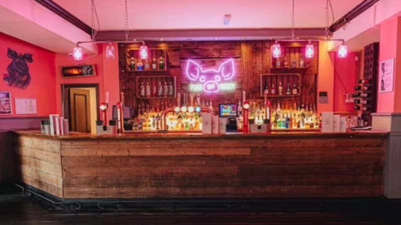 The Brass Pig