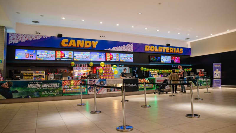 Cines Dino Alto Verde