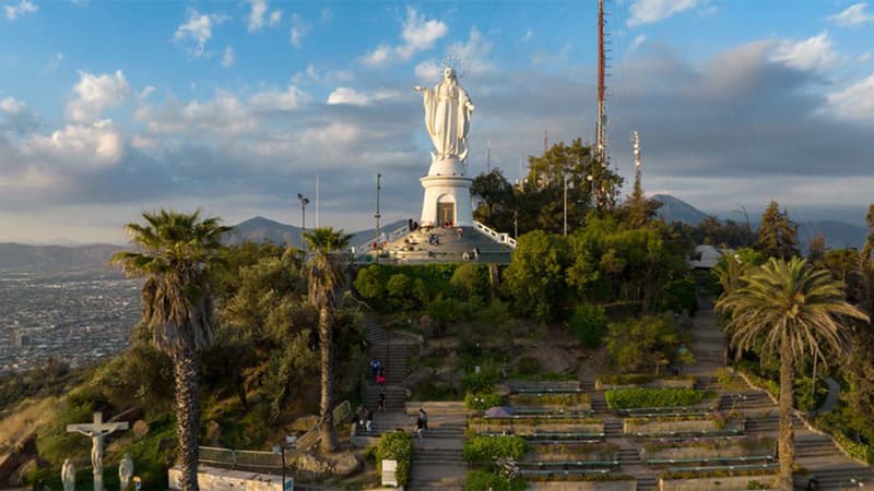 Parque Metropolitano de Santiago