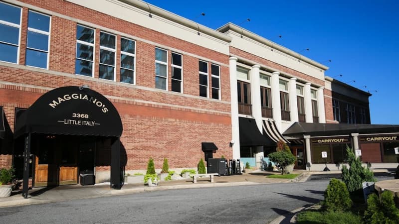 Maggiano's Little Italy