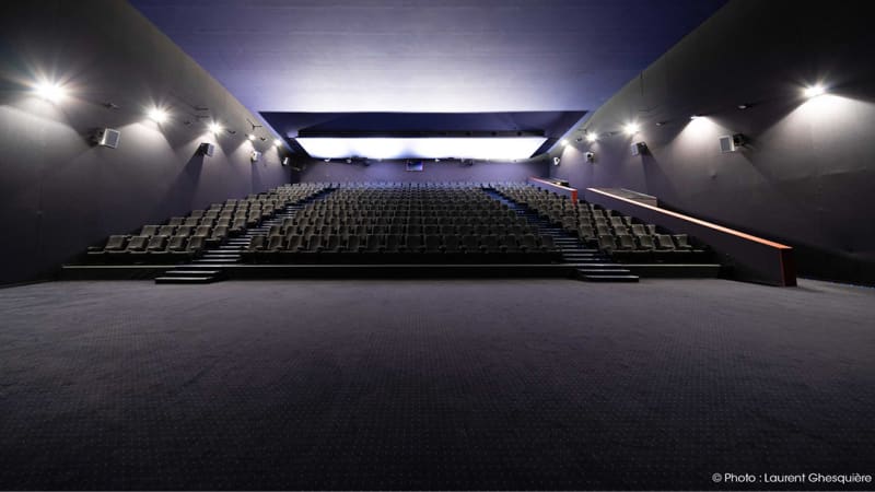 Kinepolis Rouen