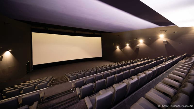 Kinepolis Rouen