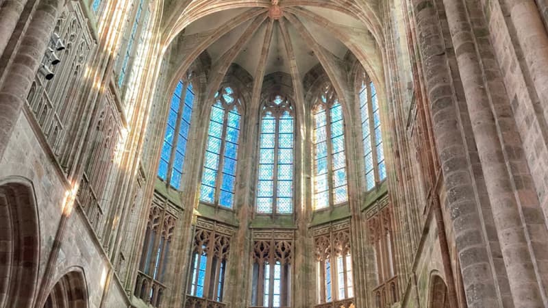 Abbaye du Mont-Saint-Michel