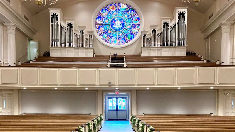 Custer Road United Methodist Church