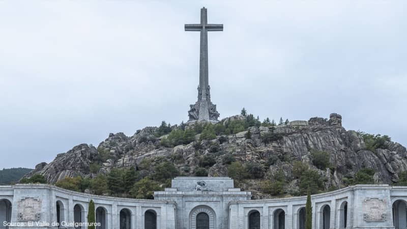 El Valle de Cuelgamuros