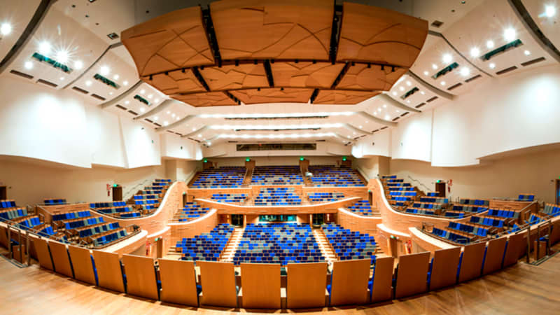 Sala Minas Gerais