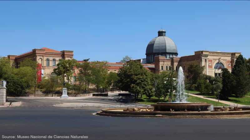 Museo Nazionale di Scienze Naturali