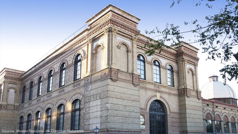 Museo Nazionale di Scienze Naturali