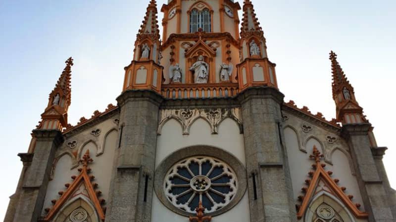 Basílica Imaculada Conceição