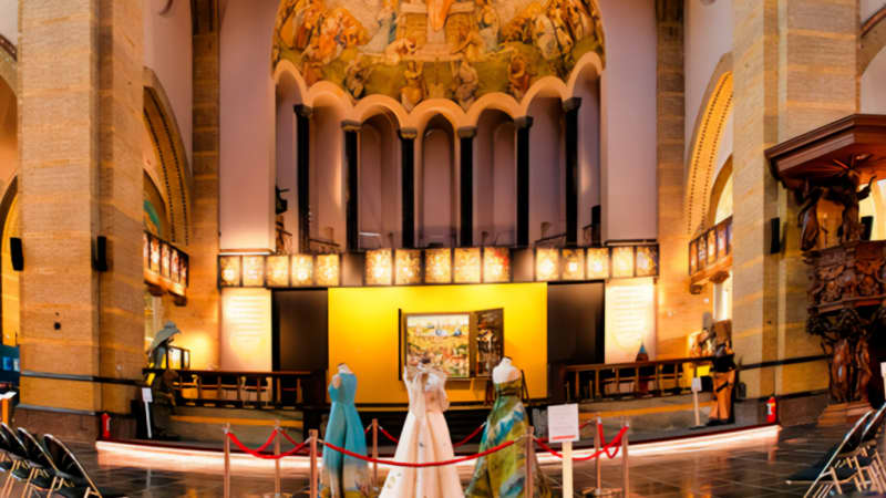 Jheronimus Bosch Art Center