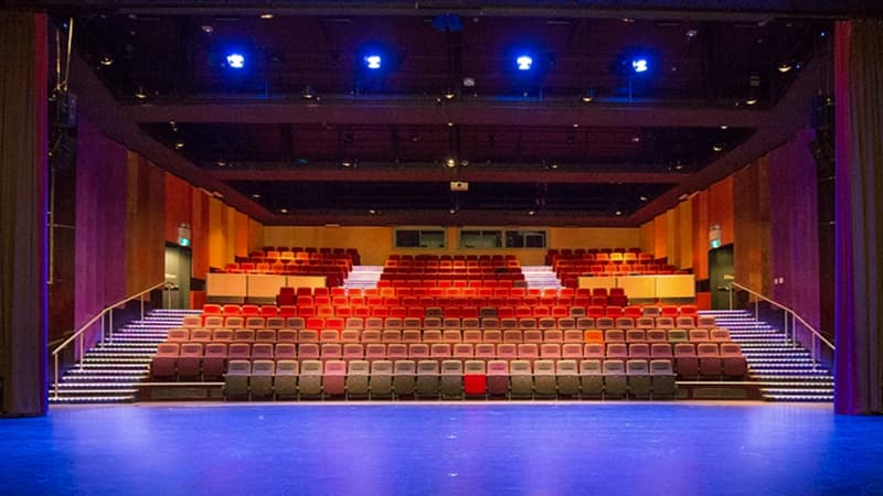 Gungahlin College Theatre