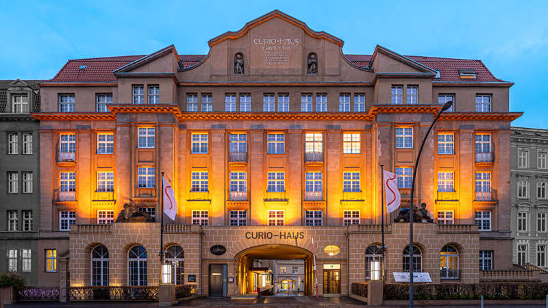 CURIO-HAUS | spaces mgt GmbH