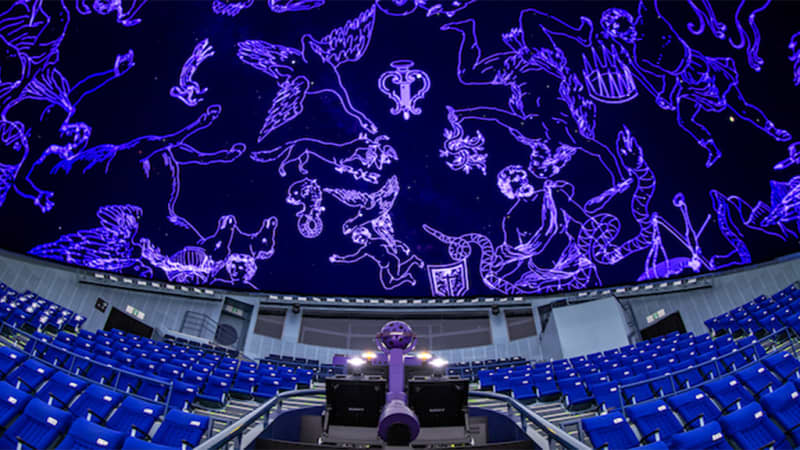 さいたま市宇宙劇場