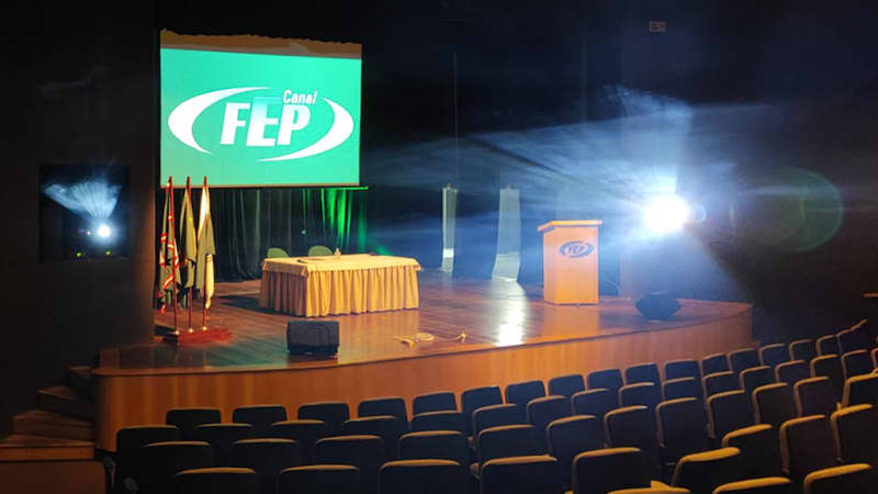 Teatro da FEP