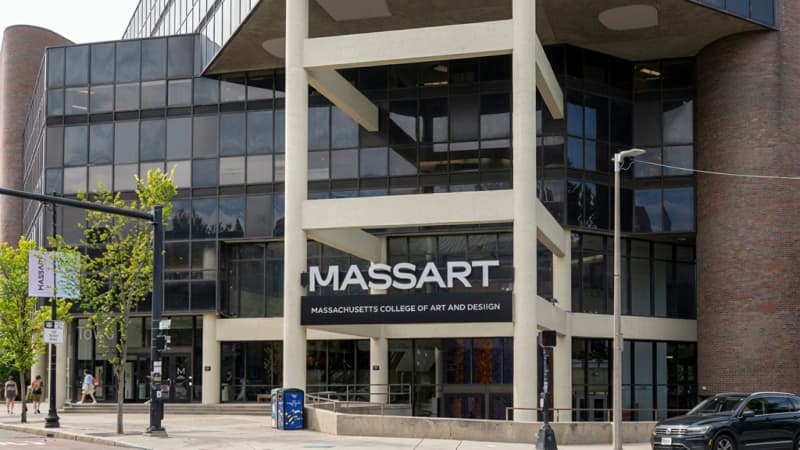 MassArt Art Museum