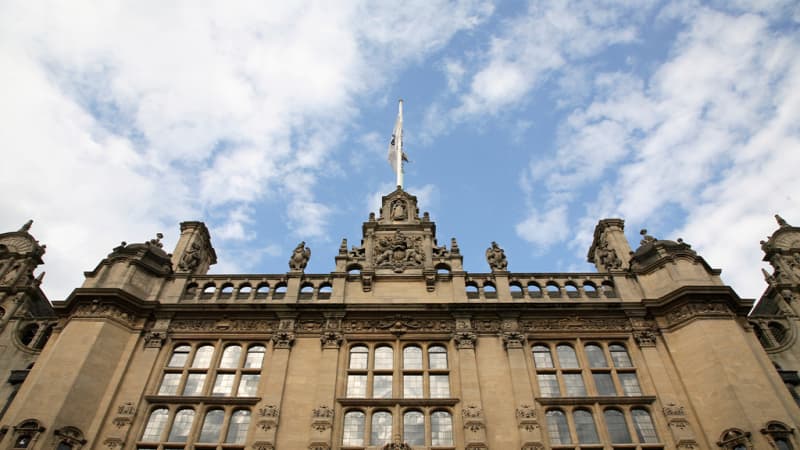 Oxford Town Hall