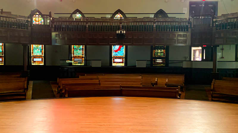 Hayti Heritage Center