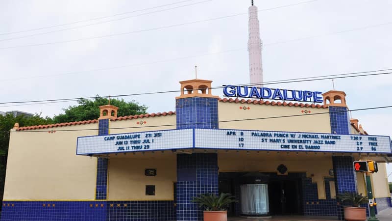 Guadalupe Cultural Arts Center
