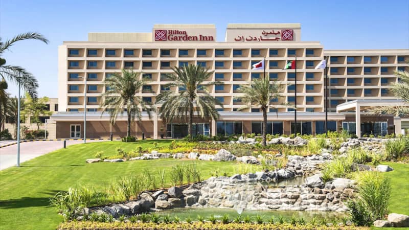 Hilton Garden Inn Ras Al Khaimah