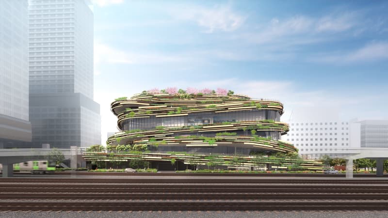 MoN Takanawa: The Museum of Narratives