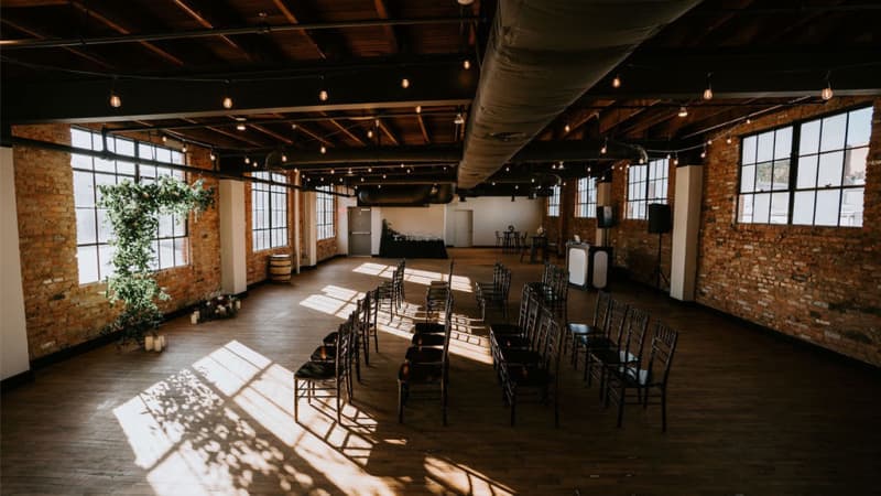 Tenth Ward Distilling Company