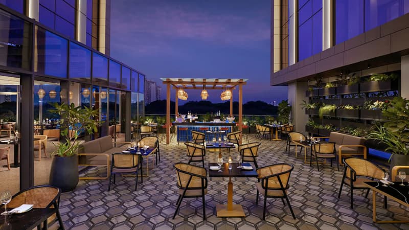 Hyatt Centric Hebbal Bengaluru