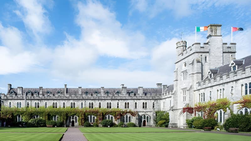 Aula Maxima at University College Cork