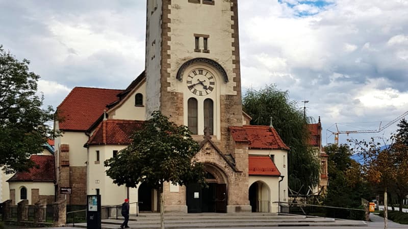 Christuskirche Innsbruck