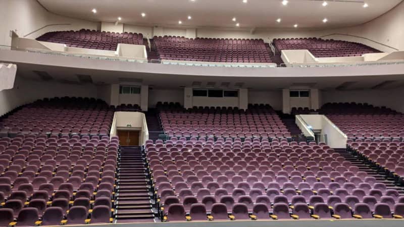 Teatro Moncayo