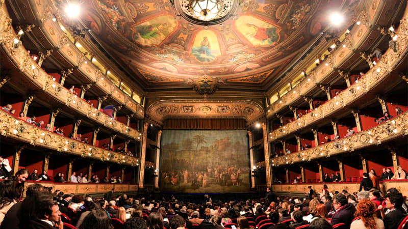 Teatro Colón Bogotá
