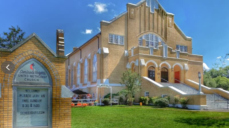 Seminole Heights UMC