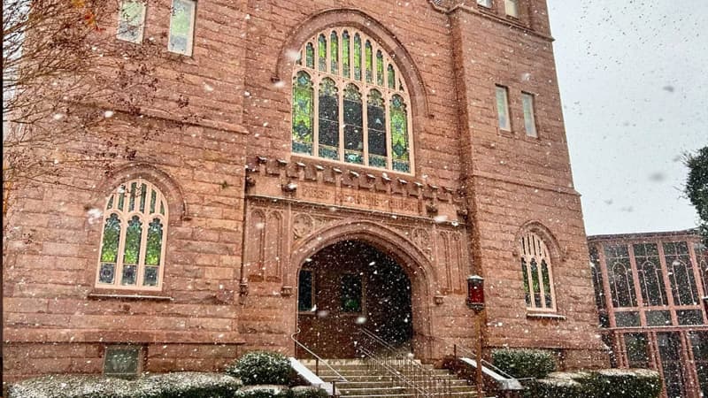 First United Methodist Church - Pensacola
