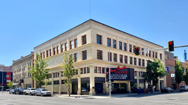 Bing Crosby Theater