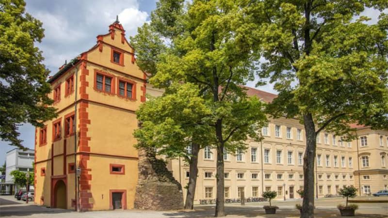 Karlsburg Durlach