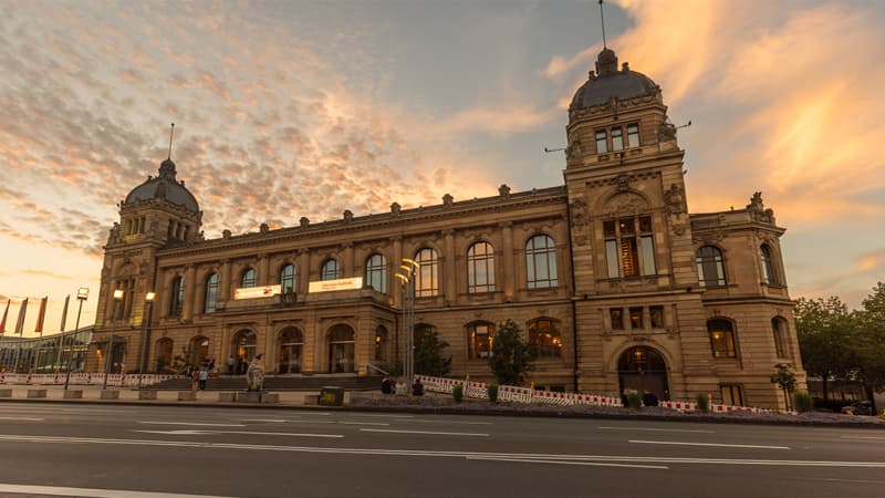 Historische Stadthalle Wuppertal