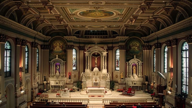 St. Peter the Apostle Roman Catholic Church