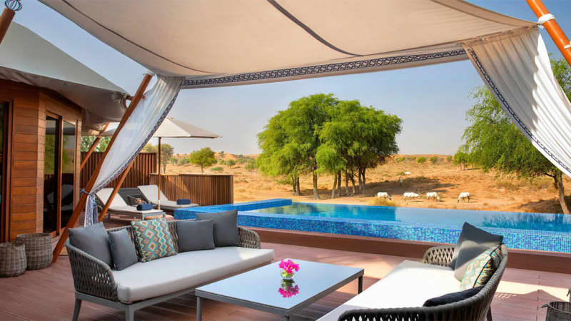 The Ritz-Carlton Ras Al Khaimah, Al Wadi Desert