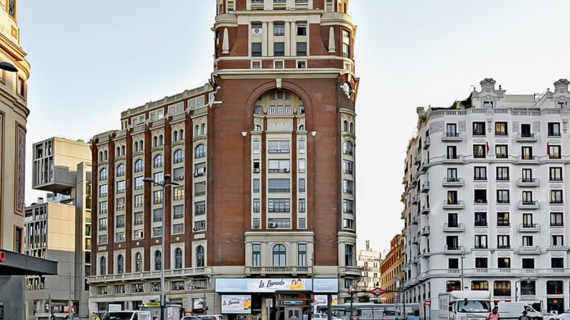 Palacio de la Prensa Cinema