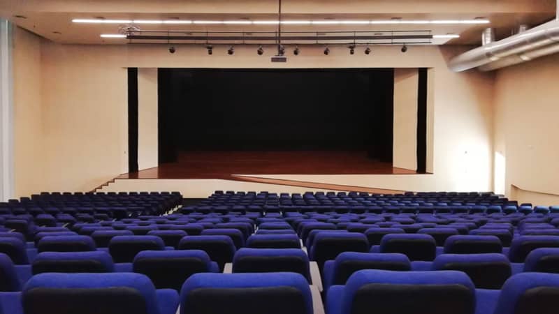 Auditorio la Enseñanza