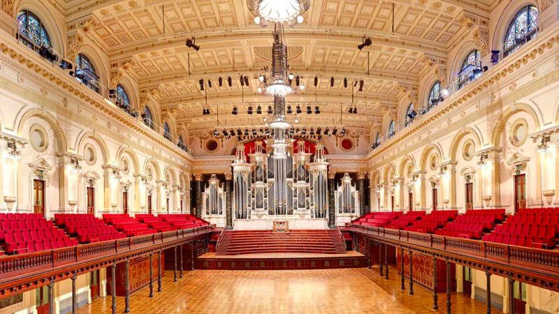 Sydney Town Hall
