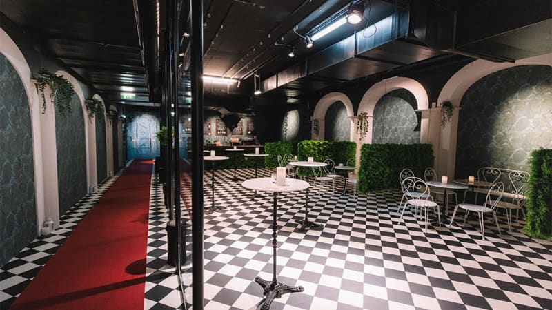 Magic World Vienna