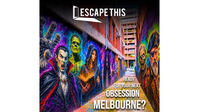 ESCAPE THIS - Melbourne CBD